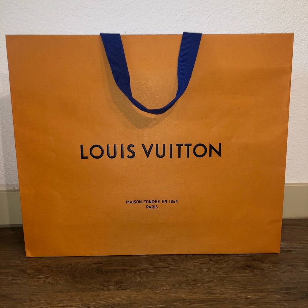 Louis Vuitton large shopper